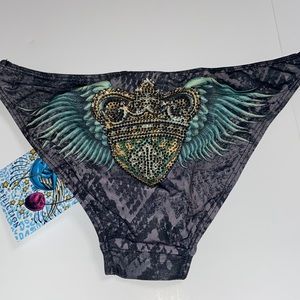Sinful Bikini Bottoms